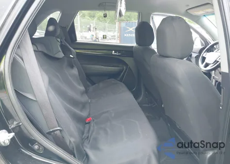 2013 Kia Sorento Lx из США, поврежденный, VIN 5XYKT3A10DG324400